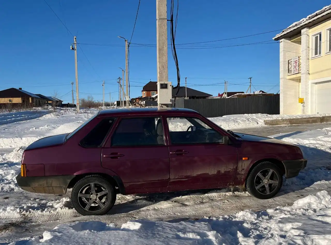 Продам ВАЗ 21099 в хорошем состоянии - Легковые автомобили (Авто) в Казань