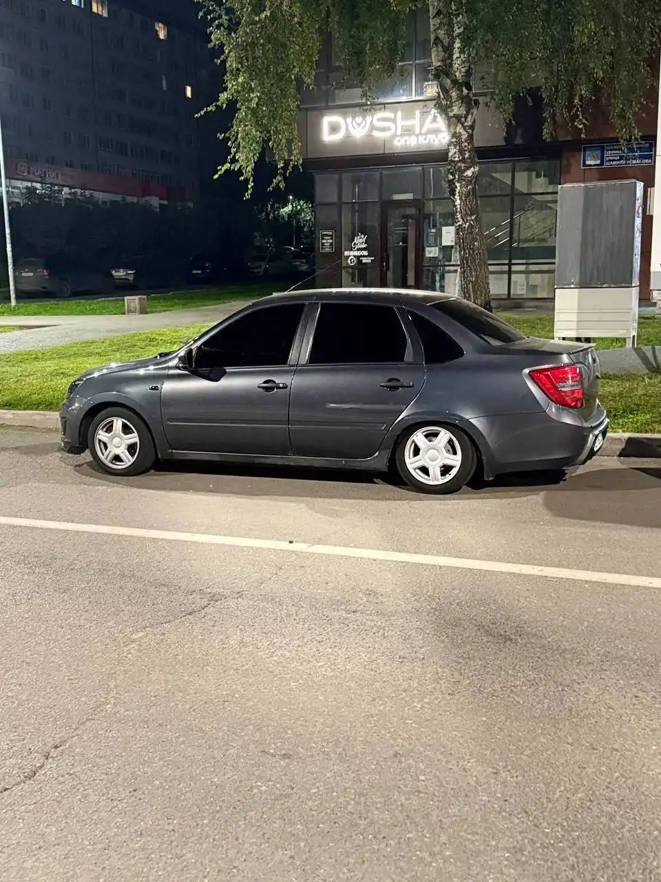 Продажа Лада Гранта 2017 года в хорошем состоянии - Авто в Нижнекамск