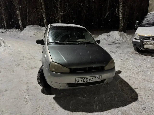 Продам Лада Калина 2007 года - Авто в Казань