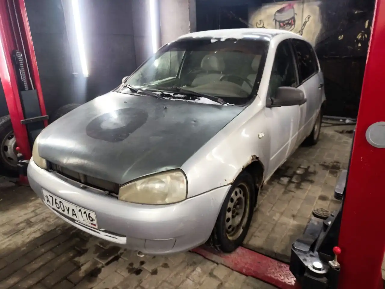 Продам Лада Калина 2007 года - Авто в Казань