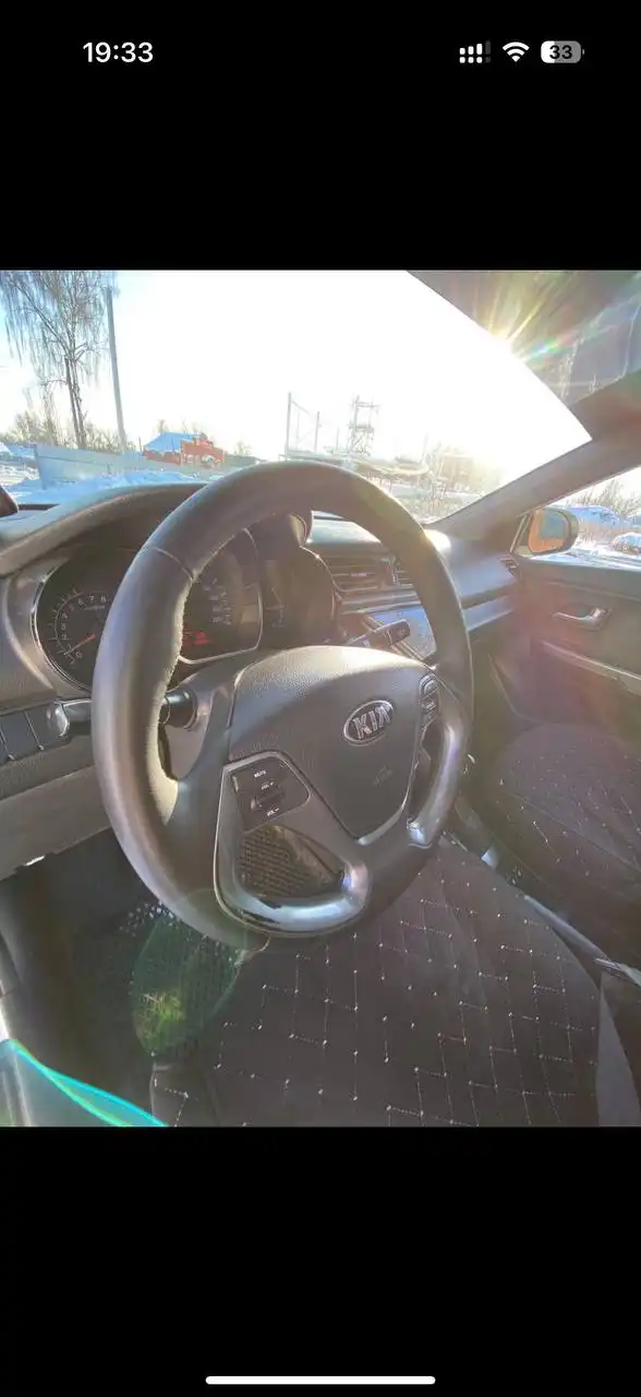 Киа Рио 2016 года в отличном состоянии - Легковые автомобили (Авто) в Казань