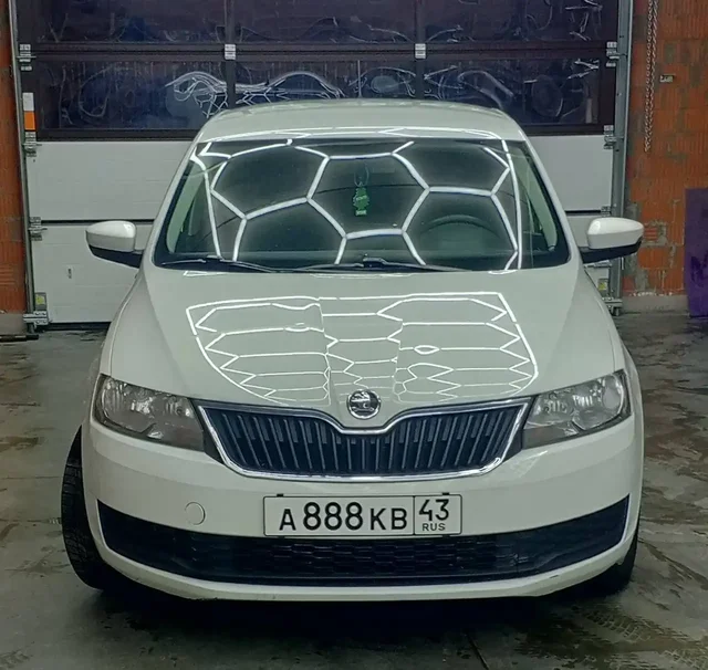 Продам Шкоду Рапид 2017 года - Внедорожники/SUV в Казань