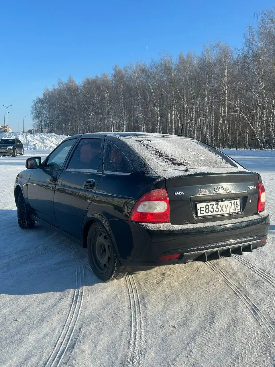 LADA Priora 2009 года выпуска, 16-клапанная - Легковые автомобили (Авто) в Казань