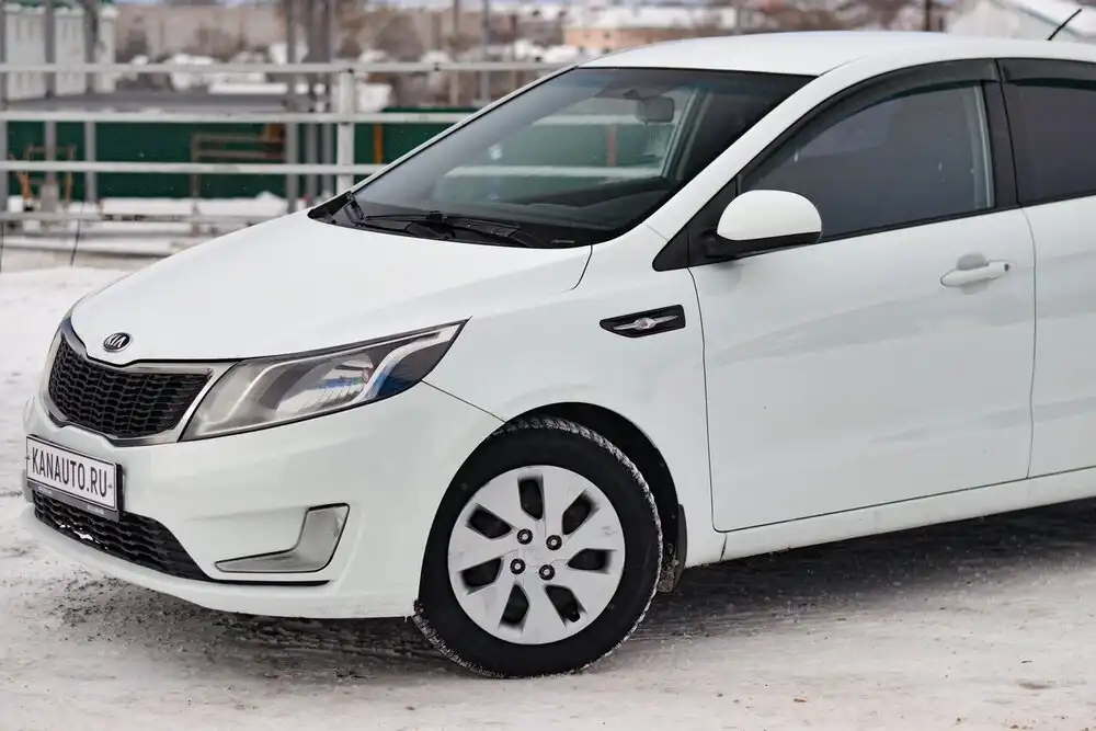 Продажа Kia Rio 2014 года в Канаше - Авто в Канаш
