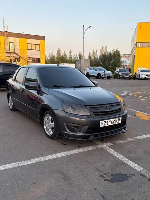 Продажа Lada Granta 2017 года - Автозвук в Нижнекамск