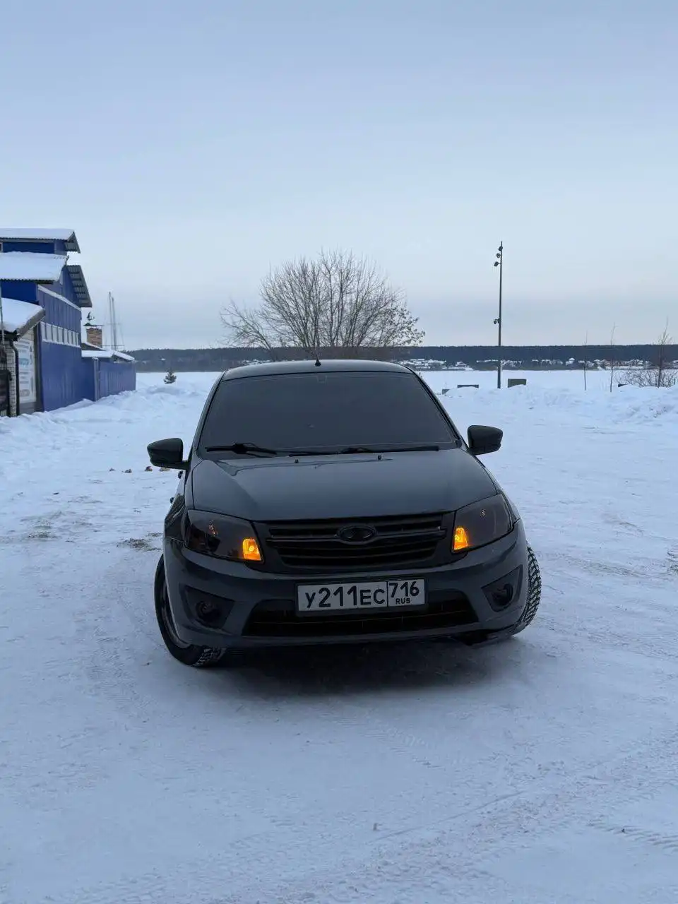 Продажа Lada Granta 2017 года - Авто в Нижнекамск