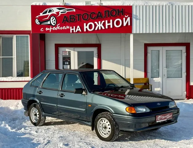 ВАЗ 2114 2012 года выпуска в идеальном состоянии - Легковые автомобили в Нижнекамск