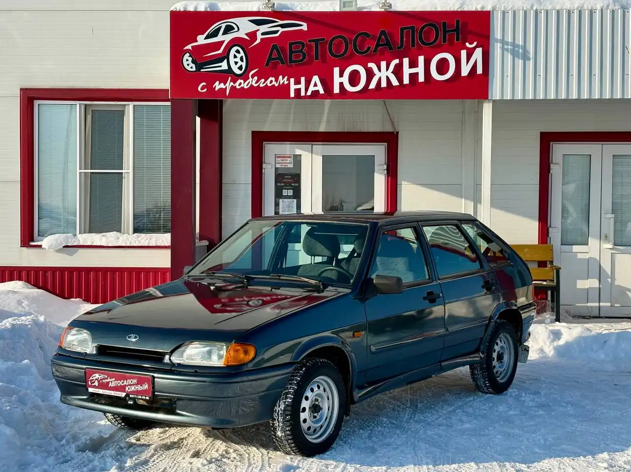 ВАЗ 2114 2012 года выпуска в идеальном состоянии - Легковые автомобили (Авто) в Нижнекамск