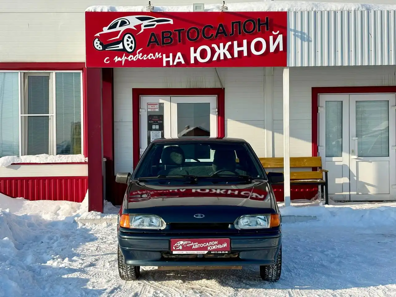 ВАЗ 2114 2012 года выпуска в идеальном состоянии - Легковые автомобили (Авто) в Нижнекамск