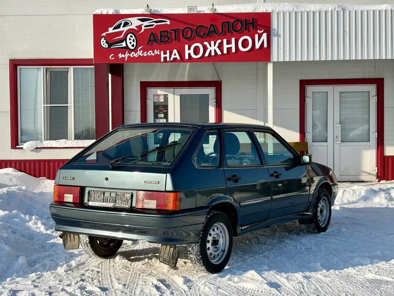 ВАЗ 2114 2012 года выпуска в идеальном состоянии - Легковые автомобили (Авто) в Нижнекамск