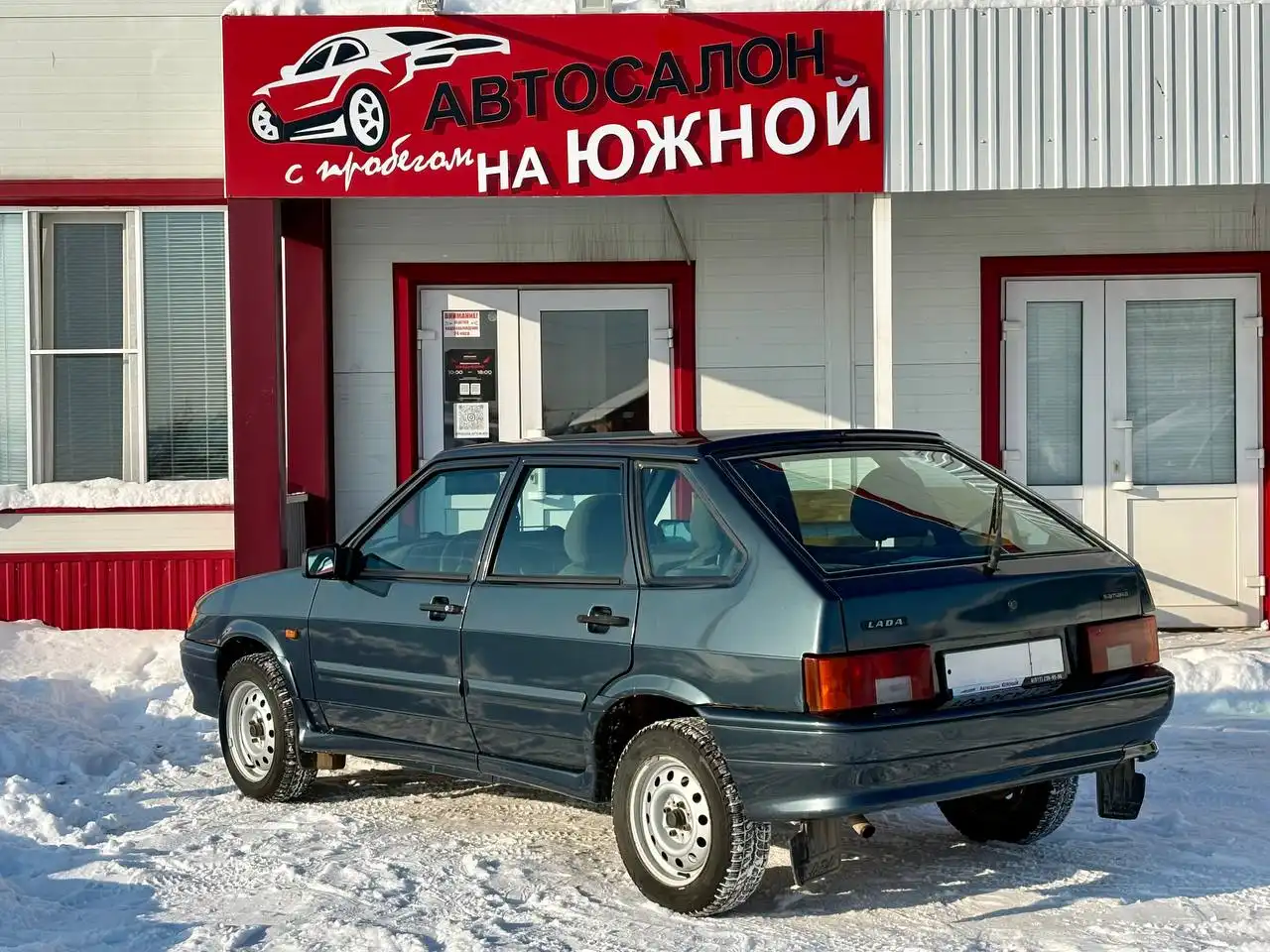ВАЗ 2114 2012 года выпуска в идеальном состоянии - Легковые автомобили (Авто) в Нижнекамск