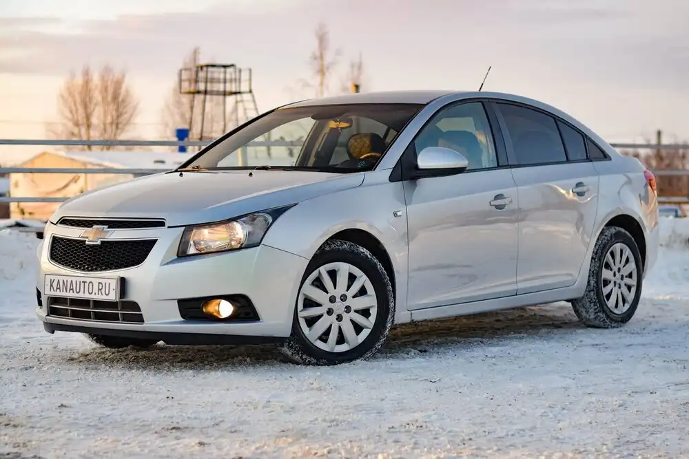 Chevrolet Cruze 2009 года в Канаше - Легковые автомобили (Авто) в Канаш