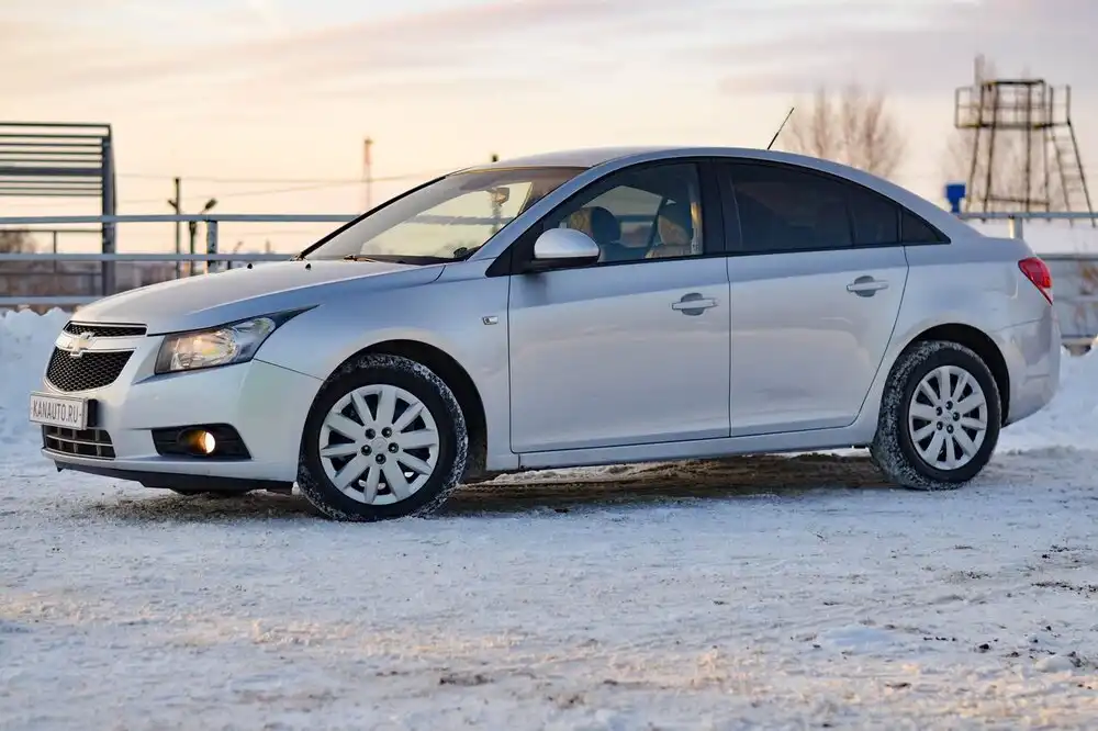 Chevrolet Cruze 2009 года в Канаше - Легковые автомобили (Авто) в Канаш