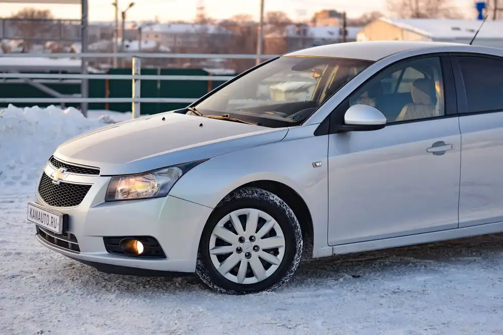 Chevrolet Cruze 2009 года в Канаше - Легковые автомобили (Авто) в Канаш