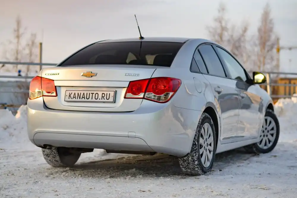 Chevrolet Cruze 2009 года в Канаше - Легковые автомобили (Авто) в Канаш