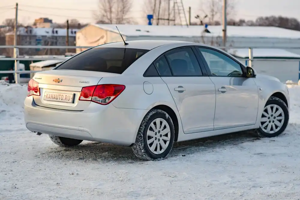 Chevrolet Cruze 2009 года в Канаше - Легковые автомобили (Авто) в Канаш