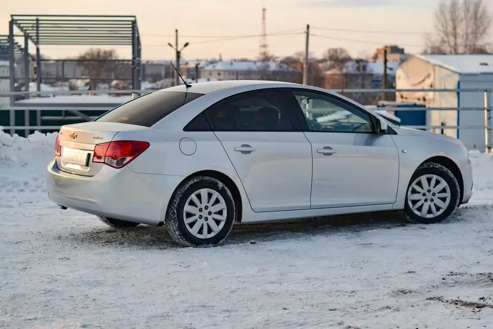Chevrolet Cruze 2009 года в Канаше - Легковые автомобили (Авто) в Канаш