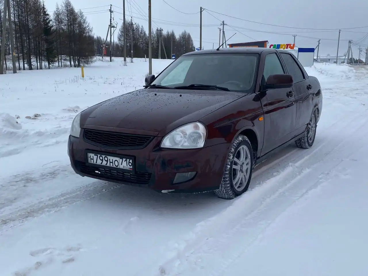 Продажа автомобилей Lada Granta и Priora 2012 года - Авто в Казань