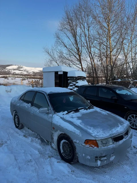 Продажа Mitsubishi Lancer автомат 1.5 двигатель - Авто в Казань