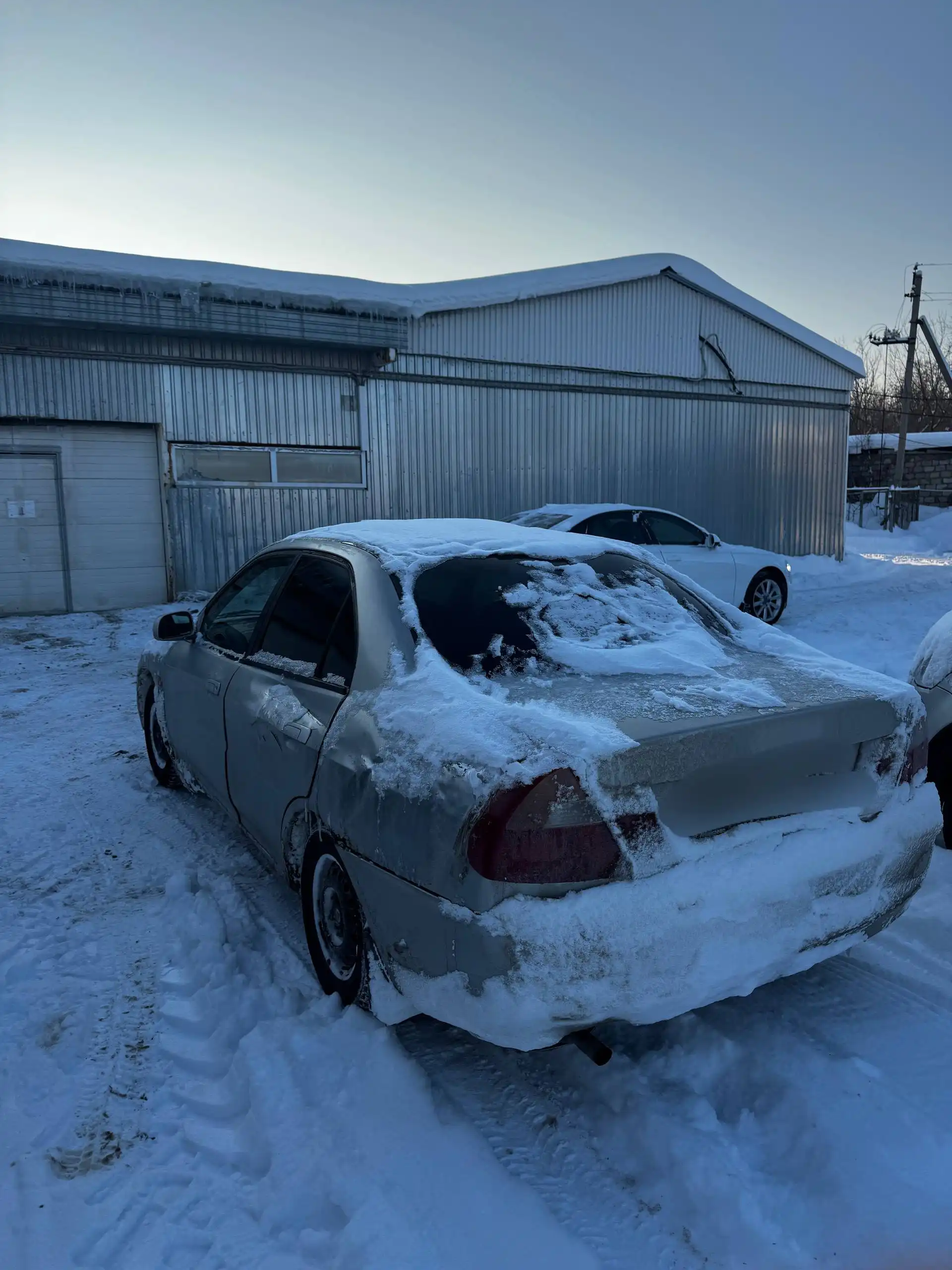 Продажа Mitsubishi Lancer автомат 1.5 двигатель - Легковые автомобили (Авто) в Казань