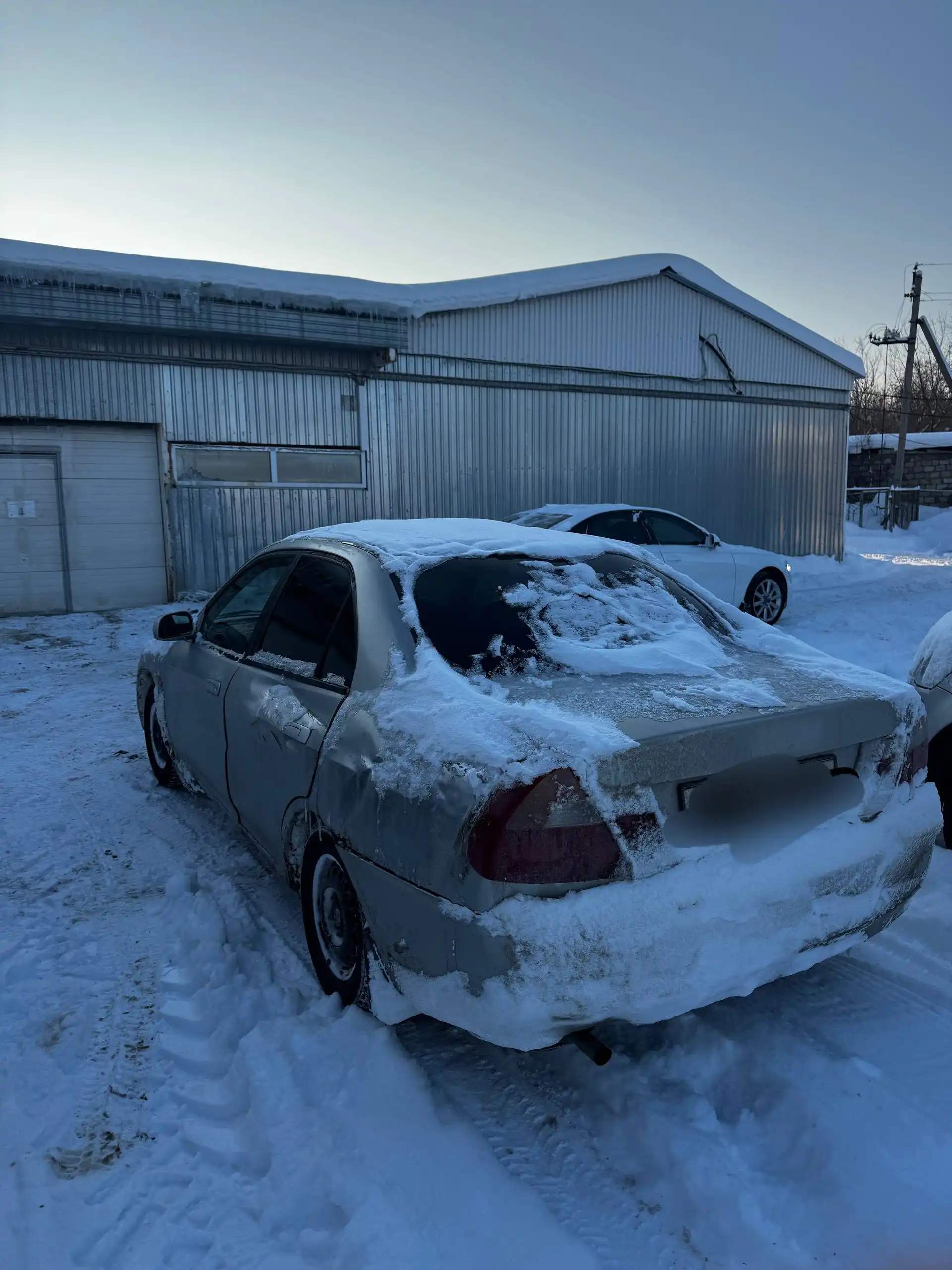 Продажа Mitsubishi Lancer автомат 1.5 двигатель - Легковые автомобили (Авто) в Казань