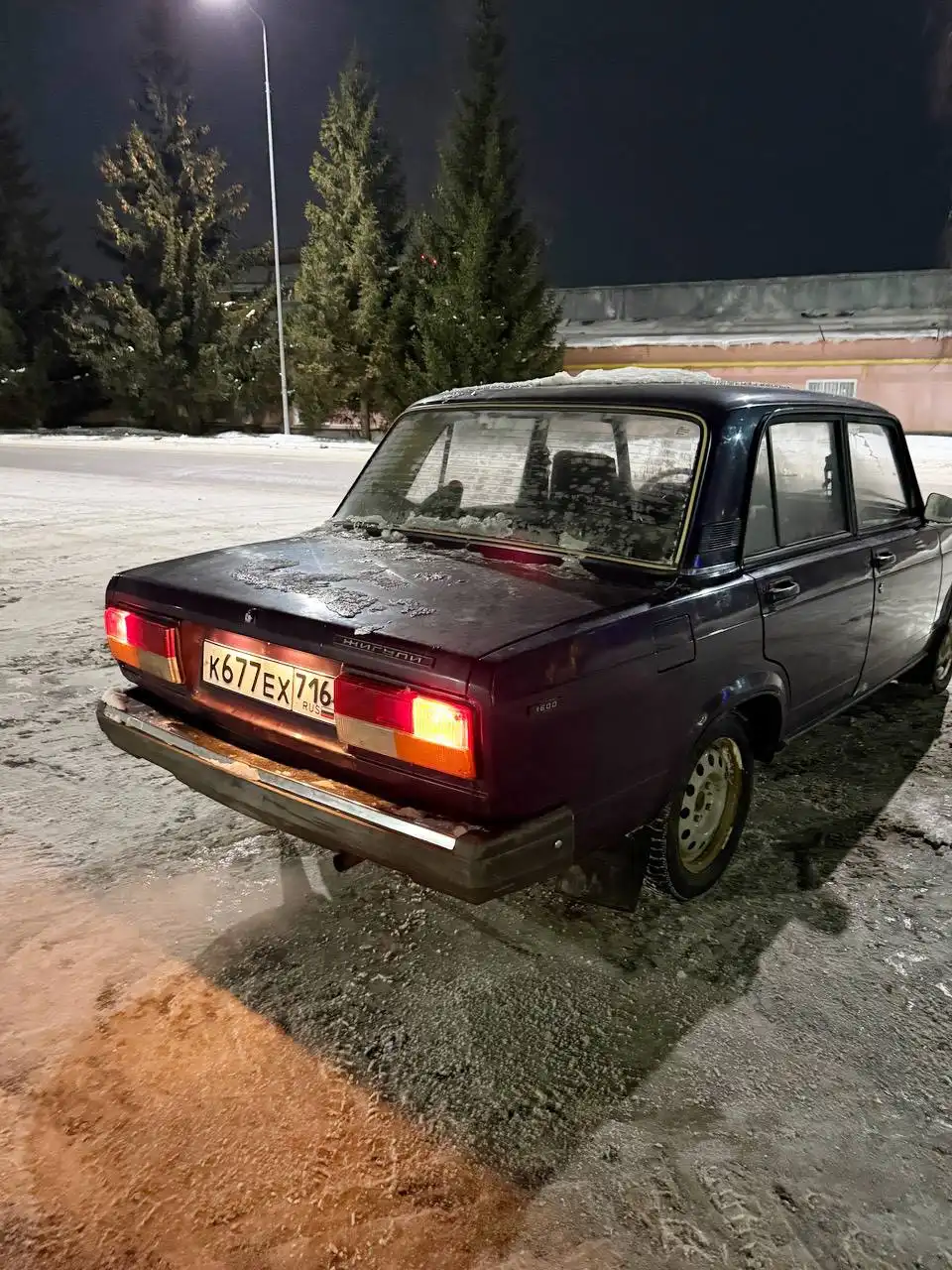 ВАЗ 2107 для проекта - Легковые автомобили (Авто) в Казань