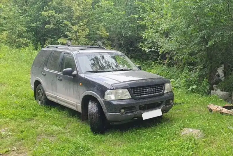 Ford Explorer 3 поколение 2003 года - Внедорожники (Авто) в Пермь