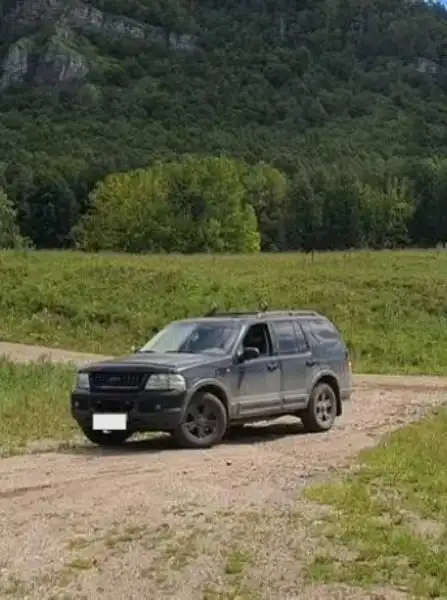 Ford Explorer 3 поколение 2003 года - Внедорожники (Авто) в Пермь