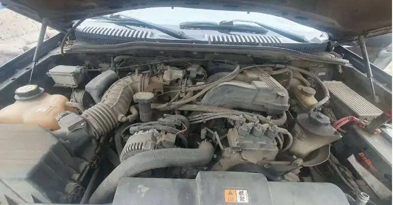 Ford Explorer 3 поколение 2003 года - Внедорожники (Авто) в Пермь