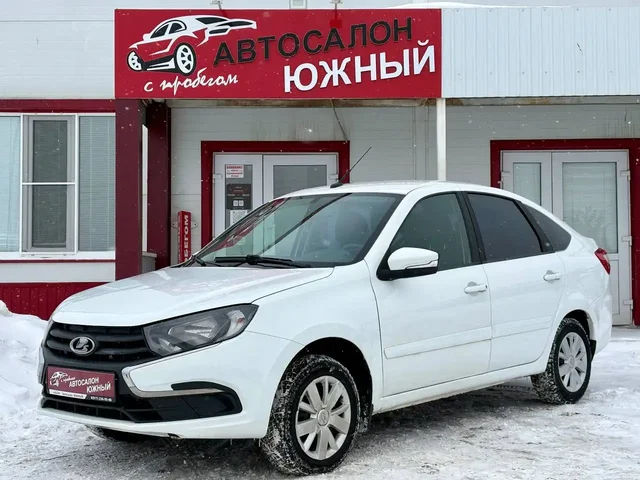 Продажа Лада Гранта лифтбек 2019 года - Легковые автомобили в Нижнекамск