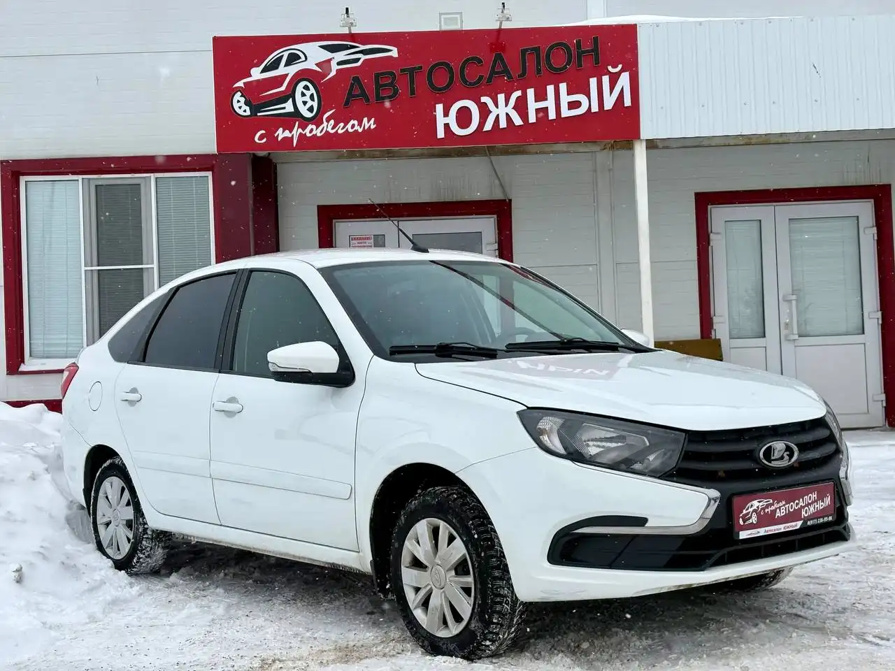 Продажа Лада Гранта лифтбек 2019 года - Легковые автомобили (Авто) в Нижнекамск