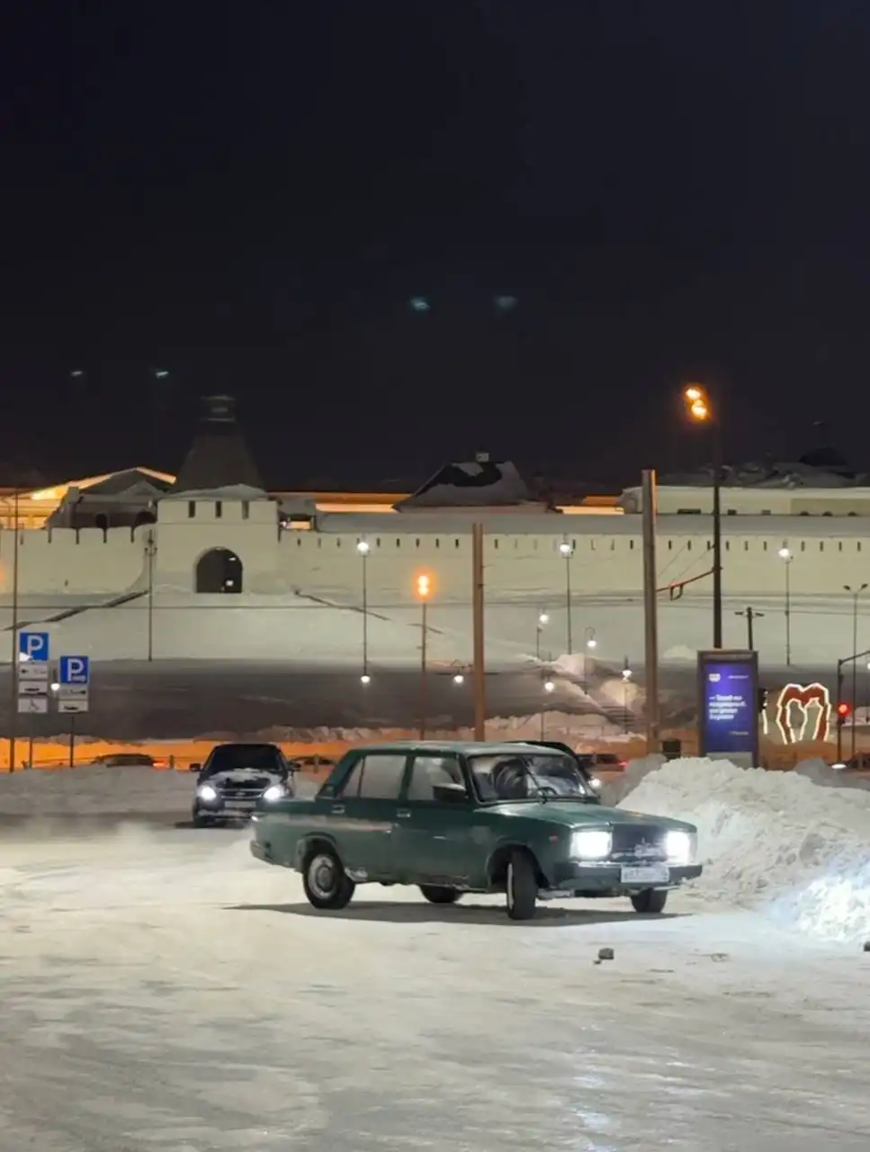 ВАЗ 2107 2005 года в хорошем состоянии - Легковые автомобили (Авто) в Казань