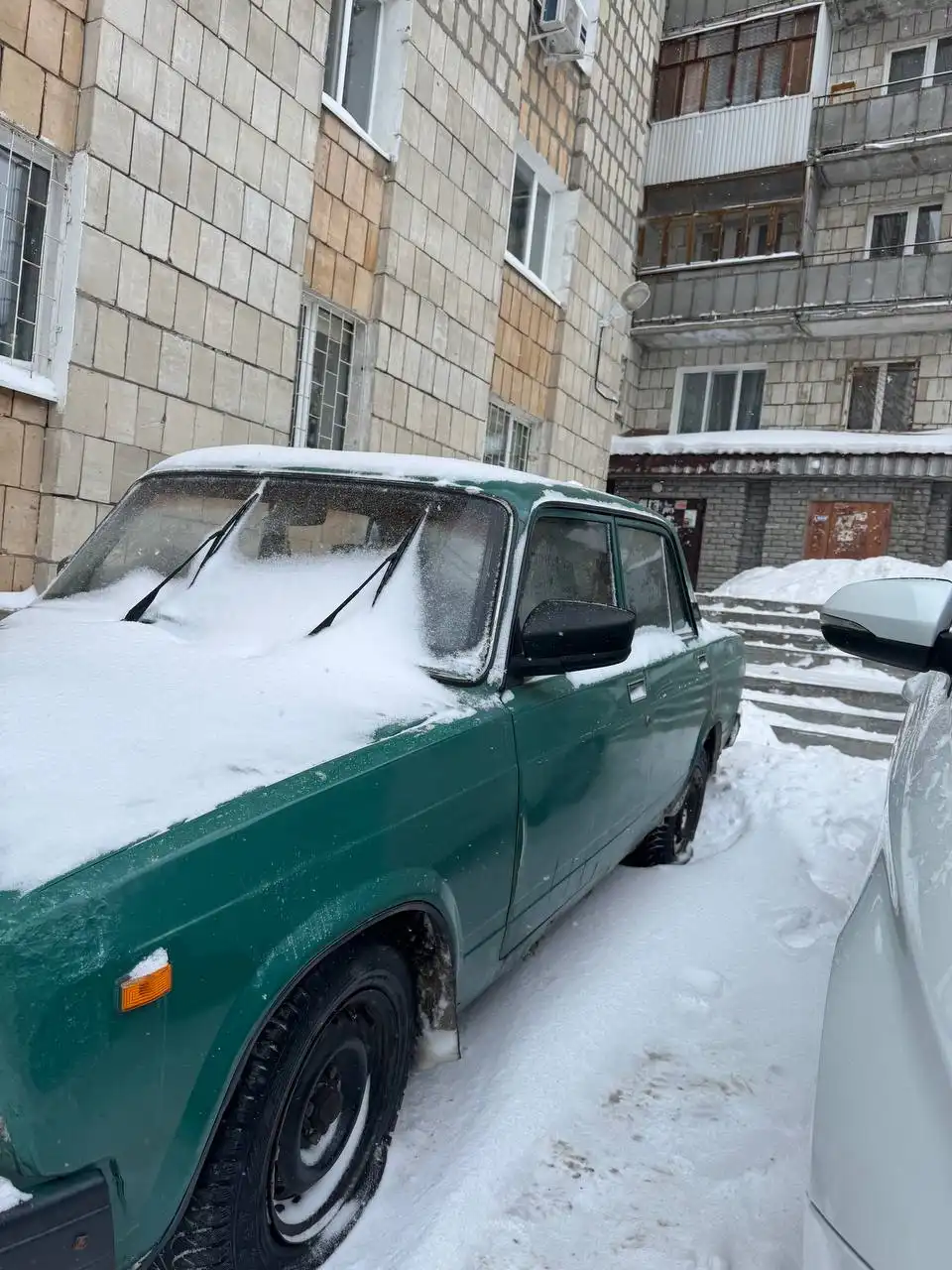 ВАЗ 2107 2005 года в хорошем состоянии - Легковые автомобили (Авто) в Казань