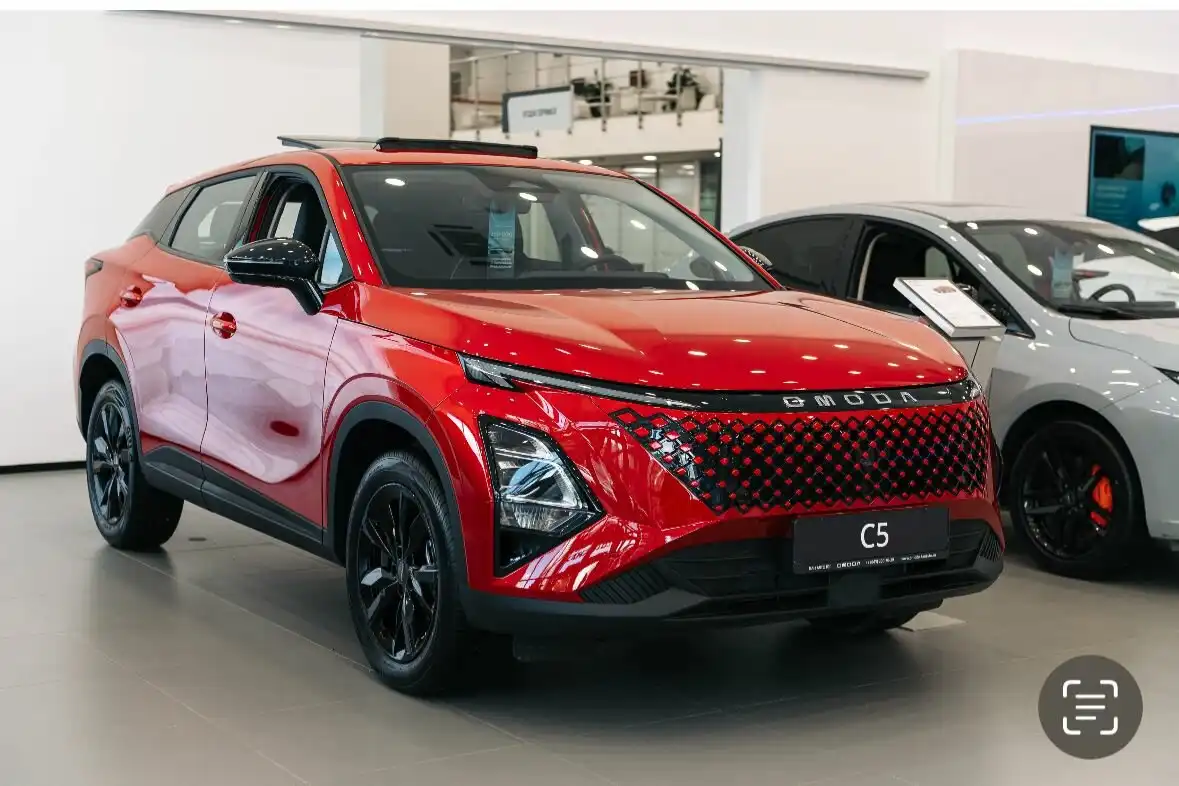 Ликвидация склада OMODA: последние 10 автомобилей по специальной цене - Новые автомобили (Авто) в Казань