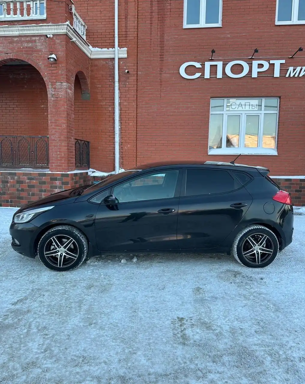 Продам Киа Сид 2014 года - Легковые автомобили (Авто) в Казань