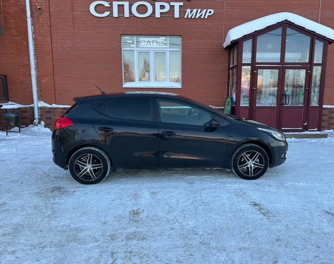 Продам Киа Сид 2014 года - Легковые автомобили (Авто) в Казань