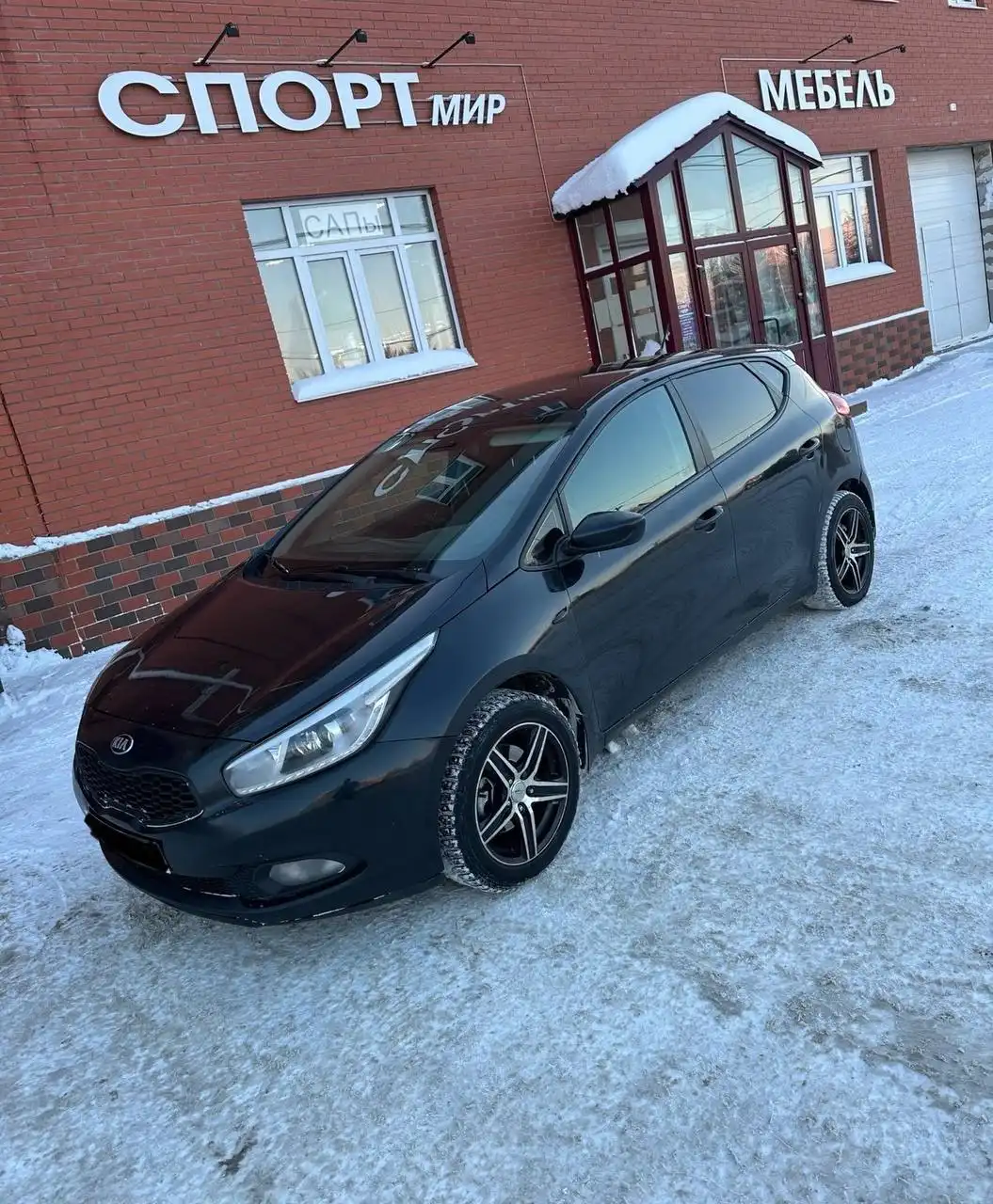 Продам Киа Сид 2014 года - Легковые автомобили (Авто) в Казань