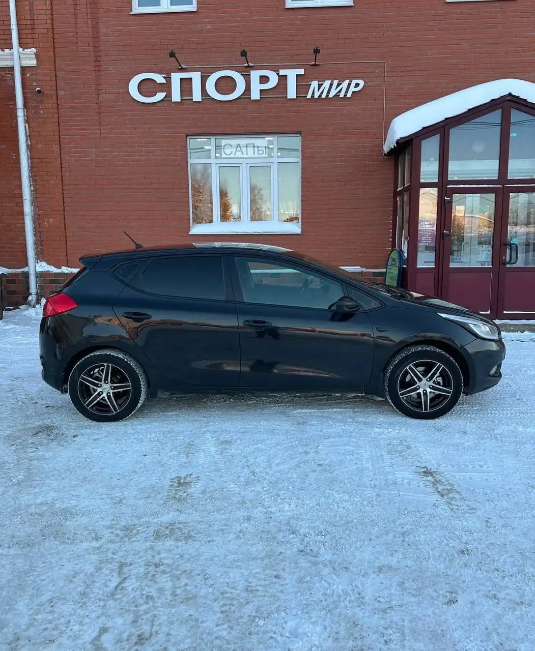 Продам Киа Сид 2014 года - Легковые автомобили (Авто) в Казань