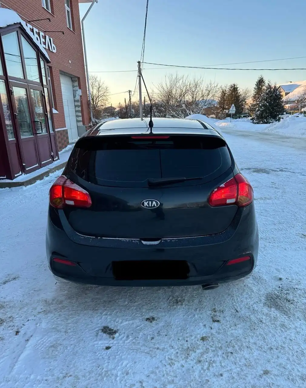 Продам Киа Сид 2014 года - Легковые автомобили (Авто) в Казань