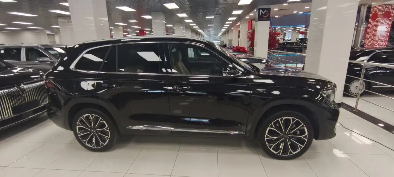 Geely Monjaro 2025 года - Авто в Москва