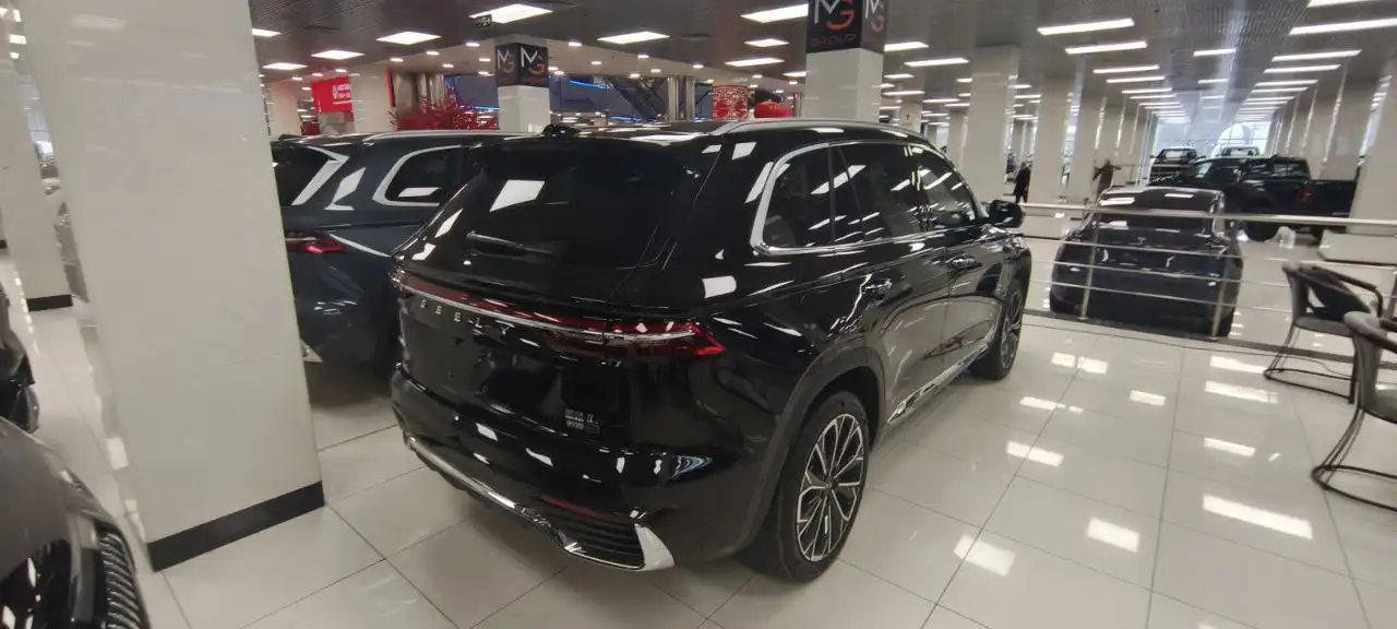 Geely Monjaro 2025 года - Авто в Москва