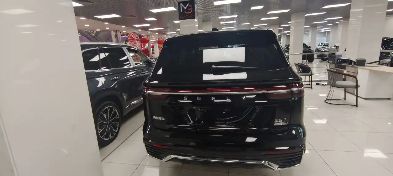 Geely Monjaro 2025 года - Авто в Москва