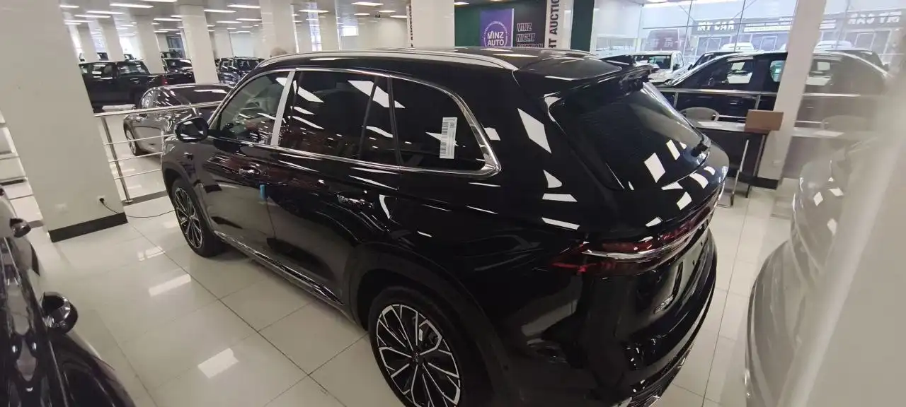 Geely Monjaro 2025 года - Авто в Москва