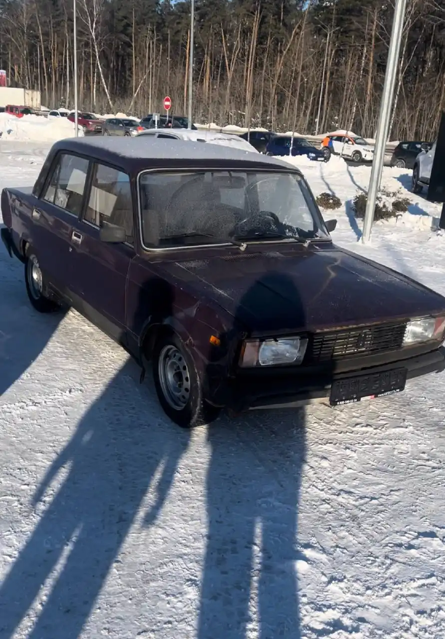 Продажа ВАЗ 2105 - Легковые автомобили (Авто) в Казань