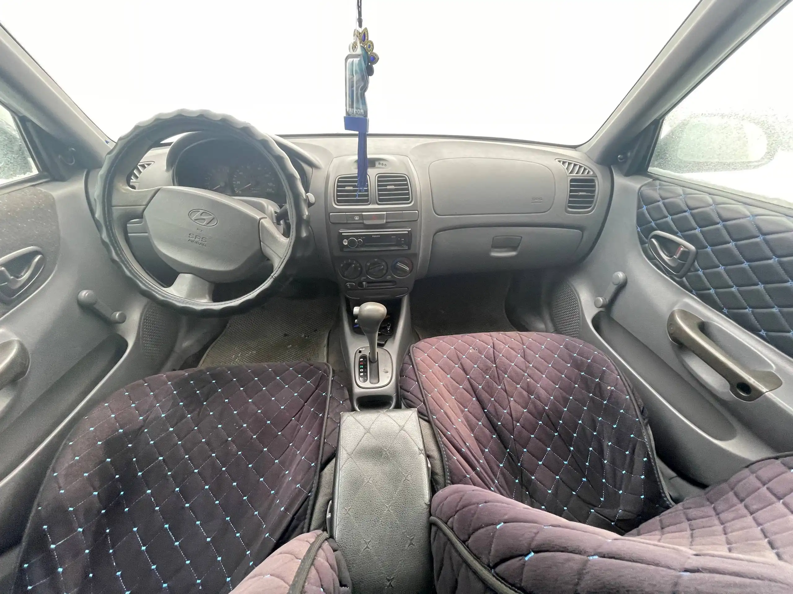 Hyundai Accent 2000 года выпуска в хорошем состоянии - Легковые автомобили (Авто) в Казань