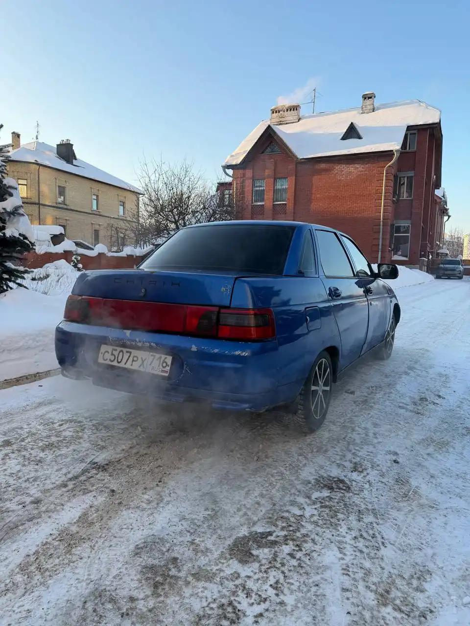 Продажа двух автомобилей Лада Приора - Легковые автомобили (Авто) в Казань