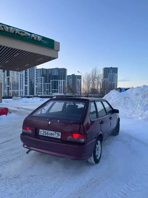 Продажа ВАЗ 2114 2005 года - Авто в Казань