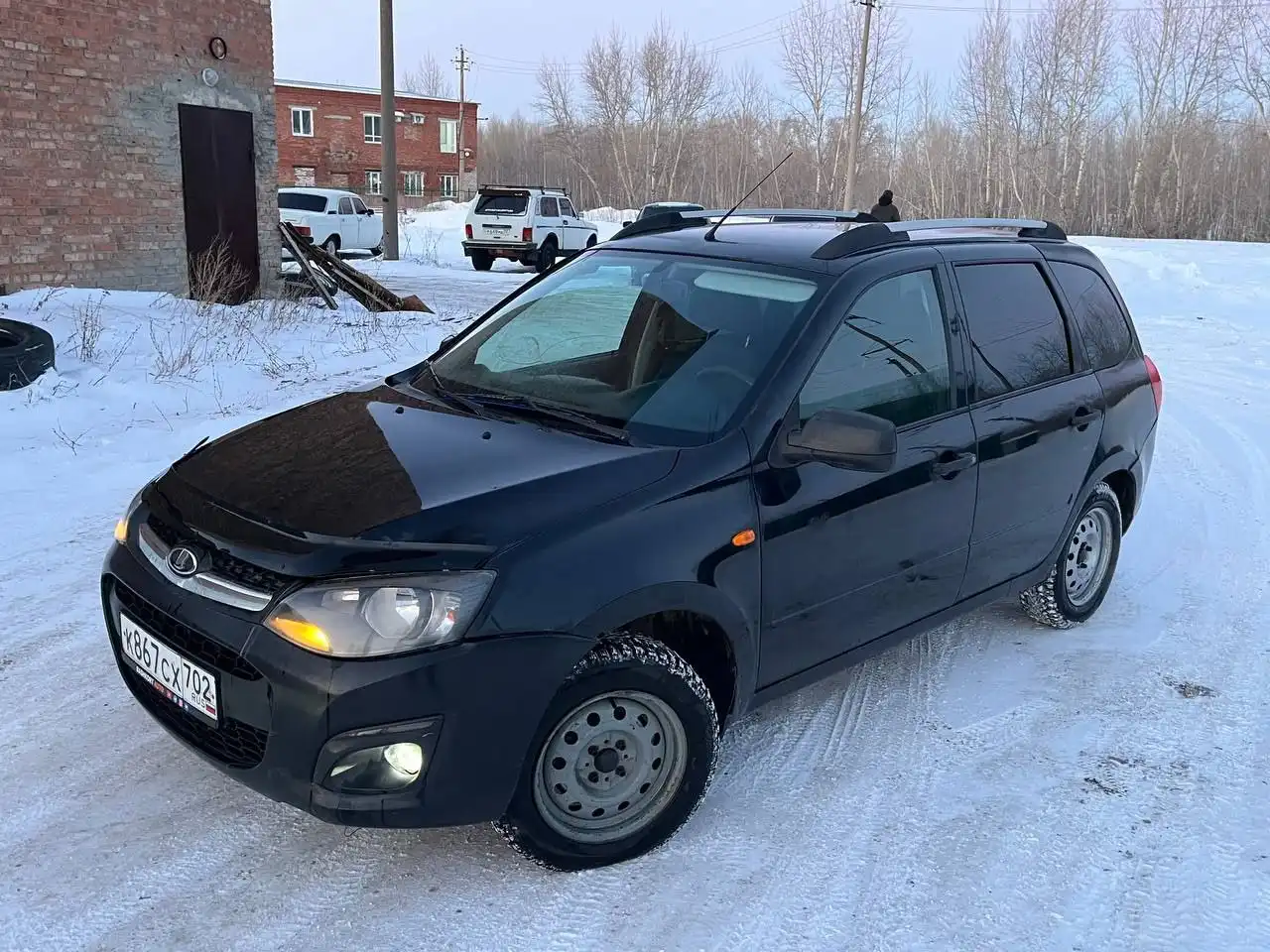 Продам Лада Калина 2 - Легковые автомобили (Авто) в Казань