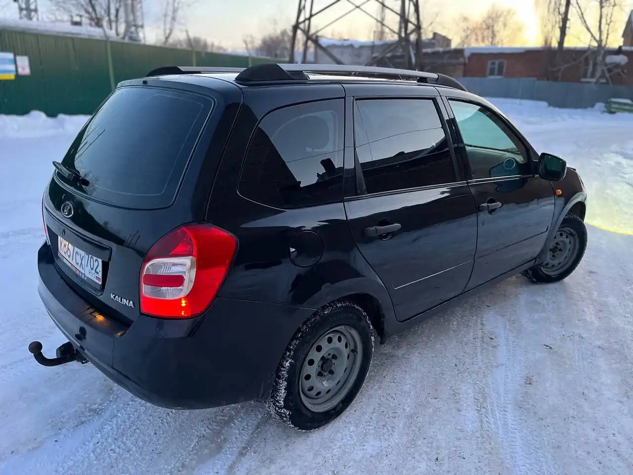 Продам Лада Калина 2 - Легковые автомобили (Авто) в Казань