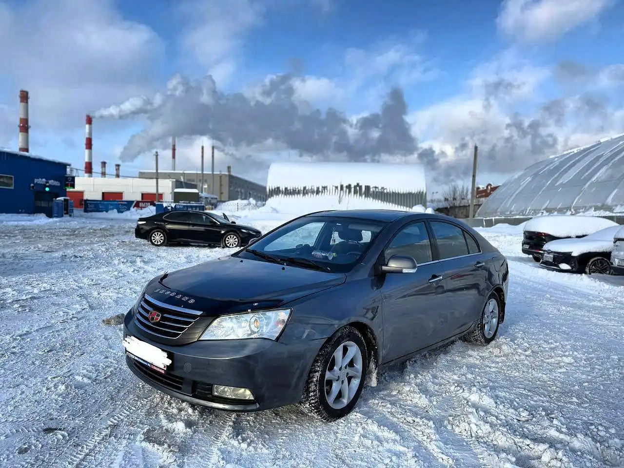 Продажа Geely Emgrand 2014 года в отличном состоянии - Легковые автомобили (Авто) в Пермь